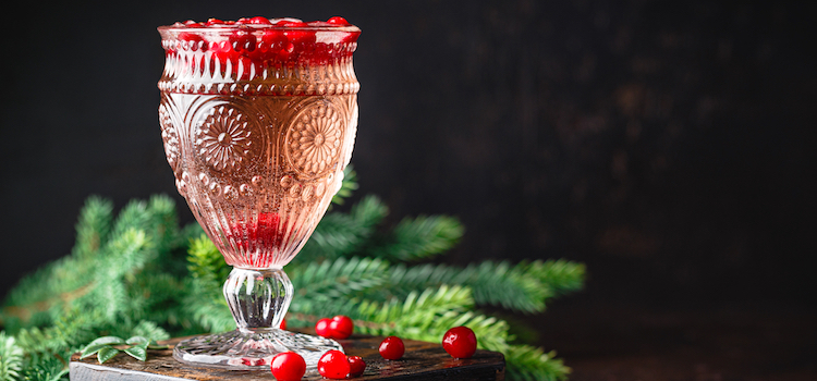 Christmas Cocktails Dinner