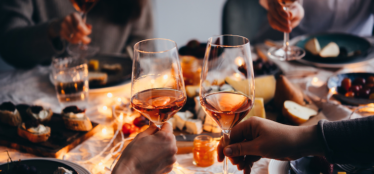 Christmas Wine Dinner