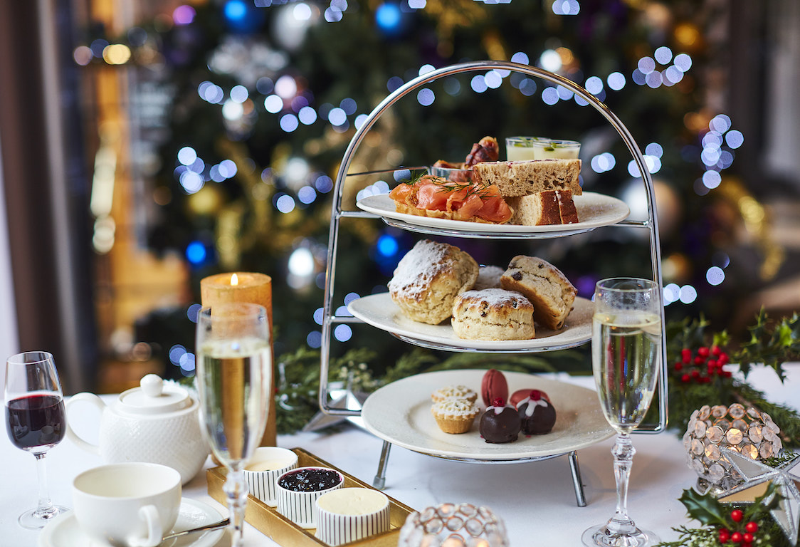 Festive Afternoon Tea